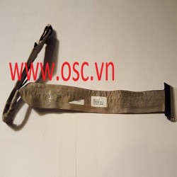 Thay cáp màn hình laptop Cable LCD Screen Lvds Flex DC02000CG00 hp Compaq 8710p 8710w 27