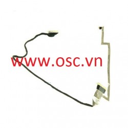 Thay cáp màn hình laptop HP CQ35 CQ36 KJW10 laptop LCD LED LVDS Display Ribbon cable DC020000L00