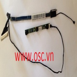 Thay cáp màn hình laptop HP Pavilion DV3 DV3-1000 Series LCD Screen Display Cable DC02000MU00