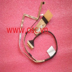 Thay cáp màn hình laptop HP pavIlion dv3 dv3-2000 series LCD video cable 535555-001 DC020000M10