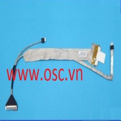 Thay cáp màn hình laptop HP G61 Compaq Presario CQ61 LCD Screen Cable DD0OP6LC802