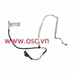 Cáp màn hình HP Pavilion DV7-4000  DV7-5000 Laptop LCD Screen Display Video Cable DD0LX9LC00