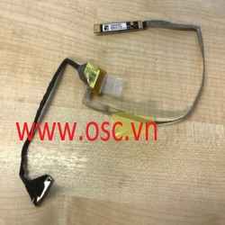 Thay cáp màn hình laptop HP Compaq CQ71 G71 CQ61 G61 series LCD Video screen cable FOX3ASD215