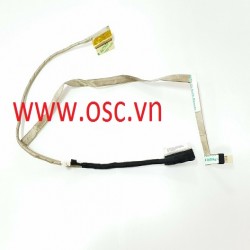 Cáp màn hình laptop LCD Screen Cable For HP Envy 15-3000 15-3200 Laptop 40PIN 6017B0332001