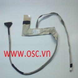 Cáp màn hình laptop HP Probook 4520S 4525S 4720S Laptop LVDS LED LCD Video Screen Cable 15.6"