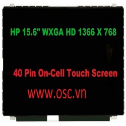 Thay màn cảm ứng laptop LAPTOP LCD FOR HP TouchSmart 15-R 15 R 15.6" WXGA HD 15-R264DX 15T-R000