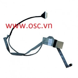 Thay cáp màn hình laptop HP 450 455 240 245 1000 2000 Cq45 Laptop LCD LVDS Video Cable 6017B0362101