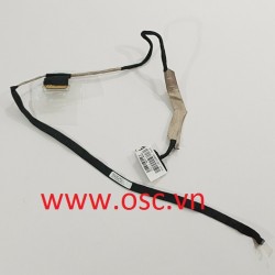 Cáp màn hình laptop HP ZBook 15 G1 G2 Displaykabel Video Bildschirm Kabel LCD Screen Cable