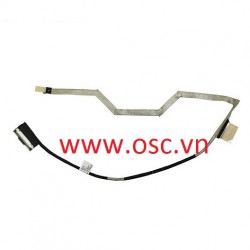 Cáp màn hình laptop HP EliteBook 820 G1 720 725 Laptop LCD LED LVDS Display Cable 6017B0432701