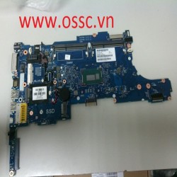 Main laptop HP 650 840 850 G1 with I7 4600U CPU Motherboard 730810-601 730810-501 730810-001