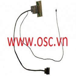 Cáp màn hình laptop Lenovo Ideapad IBM G400 G405 G410 G490 G490A G490AH LCD Screen Cable