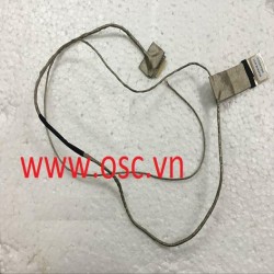 Cáp màn hình laptop Lenovo IdeaPad G500 G505 G510 LVDS LCD video cable DC02001PS00