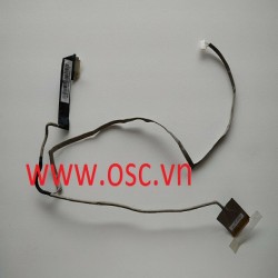 Cáp màn hình laptop Lenovo IdeaPad Y570 Y575 Original LCD Screen Video Cable DC020017910