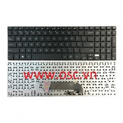 Thay bàn phím laptop US Layout Keyboard For ASUS TP500 TP500L TP501 TP501UB Series Laptop Black