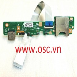 Vỉ mở nguồn và usb laptop ASUS VivoBook Flip TP501 TP501UB USB Power Button Board DA0BKAP14C0 R518UQ