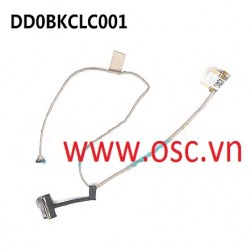 Cáp màn hình laptop Laptop cable for Asus TP301 TP301U TP301UA TP301UJ DD0BKCLC001