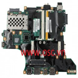 Main laptop Lenovo ThinkPad T400S Laptop Motherboard 63Y1370 SP9600 CPU DDR3 mainboard