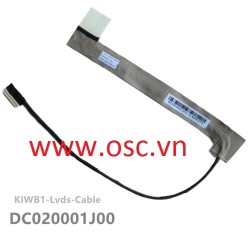 Cáp màn hình laptop  Lenovo Y550 Y550A Y550P Lcd Kabel Cable DC020001J00