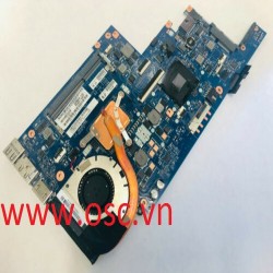 Main laptop IBM Lenovo Thinkpad Edge E220S i5 i7-2617M Motherboard 04W1512 LA-7041P