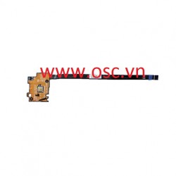 vỉ mở nguồn laptop Dell Inspiron 15 3521 3531 5521 Genuine Power Button Board w/ Cable LS-9101P