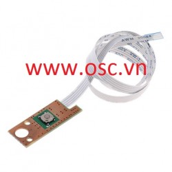 Vỉ click mở nguồn laptop Power Button Switch Board w/ Flex Cable for Dell Inspiron 15 3542 3878 3543