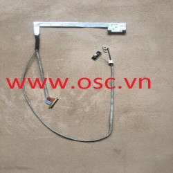 Cáp màn hình laptop Lenovo Thinkpad X300 X301 LCD Screen Camera Cable 44C4044 44C5399 44C5398