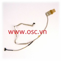 Cáp màn hình laptop LENOVO IdeaPad G570 G575 DC020015W10 Screen Cable