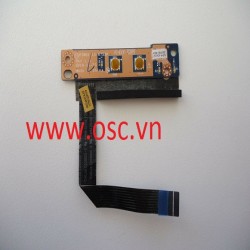 Vỉ mở nguồn laptop LENOVO G570 G575 Power Button Board w/ Cable LS-6753P PIWG1