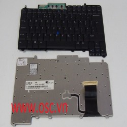 Bàn phím laptop Keyboard D620 D630 D631 D820 D830 M4300 with Pointer for Dell