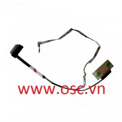 Cáp màn hình laptop Lenovo S415 S300T S400T S500T S405T TOUCH LCD LED cable DC02001SE10