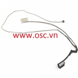 Cáp màn hình laptop Lenovo R720 Y520 R520 R720-15IKB Y520-15IKBN LCD LED Cable DC02001WZ00