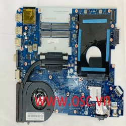 Main laptop NM-A241 04X5624 AMD Motherboard for Lenovo ThinkPad E555, A6-7000, INTEGRATED