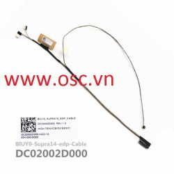 Cáp màn hình laptop lenovo FLEX4-1480 FLEX 2-1480 FLEX4 1435 1470 YOGA 510-14IKB LCD cable