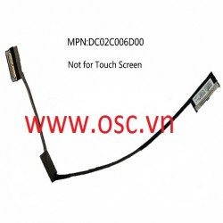 Cáp màn hình laptop LVDS LCD Display Screen Cable For Lenovo ThinkPad T440 T450 T460