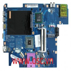 Main laptop Lenovo G550 Intel Motherboard KIWA7 LA-5082P PGA478MN GM45 DDR3 mainboard