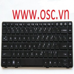 Bàn phím laptop HP ProBook 6460b 6465b 6470b 6475b 635768-001 Keyboard US USA