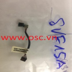Cảm biến nhiệt laptop Sony Vaio SVF15A Series Sub & Board AD000GD6000, Thermal Sensor