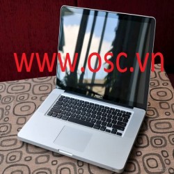 Thay vỏ laptop Apple MacBook Pro A1286 Unibody MC373 MD322 MC721 Conver Case A B C D