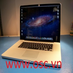 Thay vỏ laptop Apple  Apple MacBook Pro A1297 Conver Case A B C D