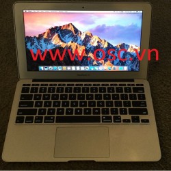 Thay vỏ máy laptop Apple MacBook Air A1370 MC968LL A conver Case A B C D