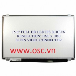 Thay màn hình laptop HP 15 DA 15-DA 15-DA0004TX 15.6" IPS LED LCD FHD Display Laptop Screen