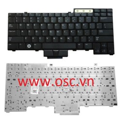 Bàn phím laptop Dell Latitude E6400 E6410 E6500 Precision M2400 M2500 Keyboard US