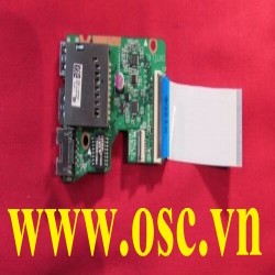 Vỉ usb cổng lan laptop HP PAVILION NOTEBOOK 14-AB166US USB/SD/ETHERNET BOARD W/ CABLES