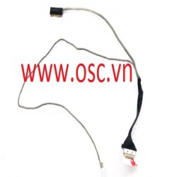 Cáp màn hình laptop HP 15-DA 15-DA0012DX 15-DB LCD video Cable EDP 30Pin DC020031F00 EPK50