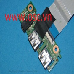 Vỉ usb laptop Dell Inspiron 15 3558 Laptop USB Port Board w Cable