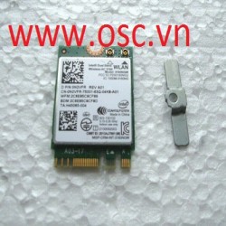 wifi laptop Dell 15 3558 3559 5558 5559 Wifi Wireless Card Adapter Board 0N2VFR 3160NGW