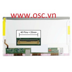 Thay màn hình laptop LAPTOP LCD SCREEN FOR IBM LENOVO G470 14.0" LED