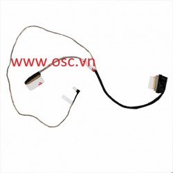 Cáp màn hình laptop HP 15-AF 15-BA 15-AY 255 G4 AHL50 LCD LED Screen Display Cable 813943-001