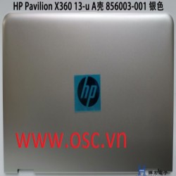 Thay vỏ laptop HP Pavilion x360 13 13-u m3-u000 13-u000 Cover Case A B C D