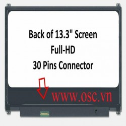 Màn hình laptop Dell Inspiron 5370 13.3" WUXGA IPS FHD LED LCD Screen Display